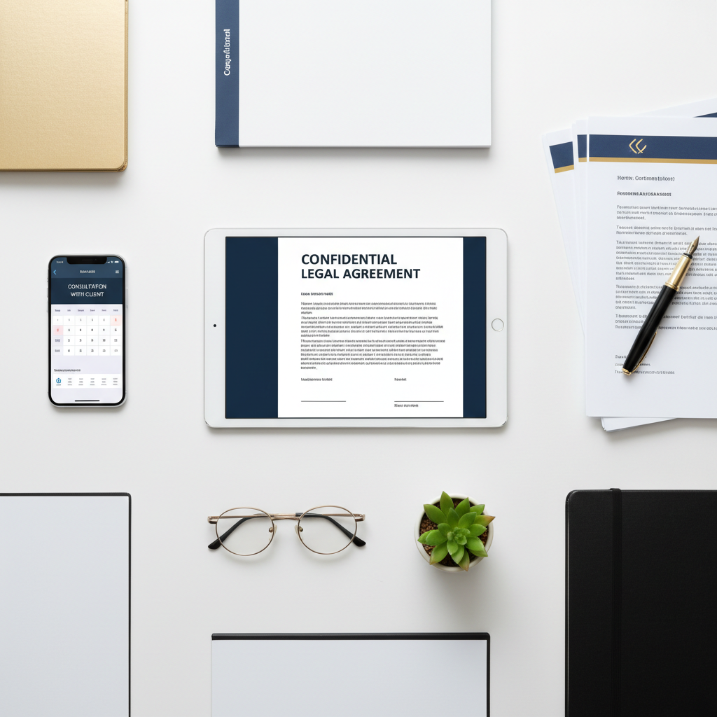 technology legal documents
