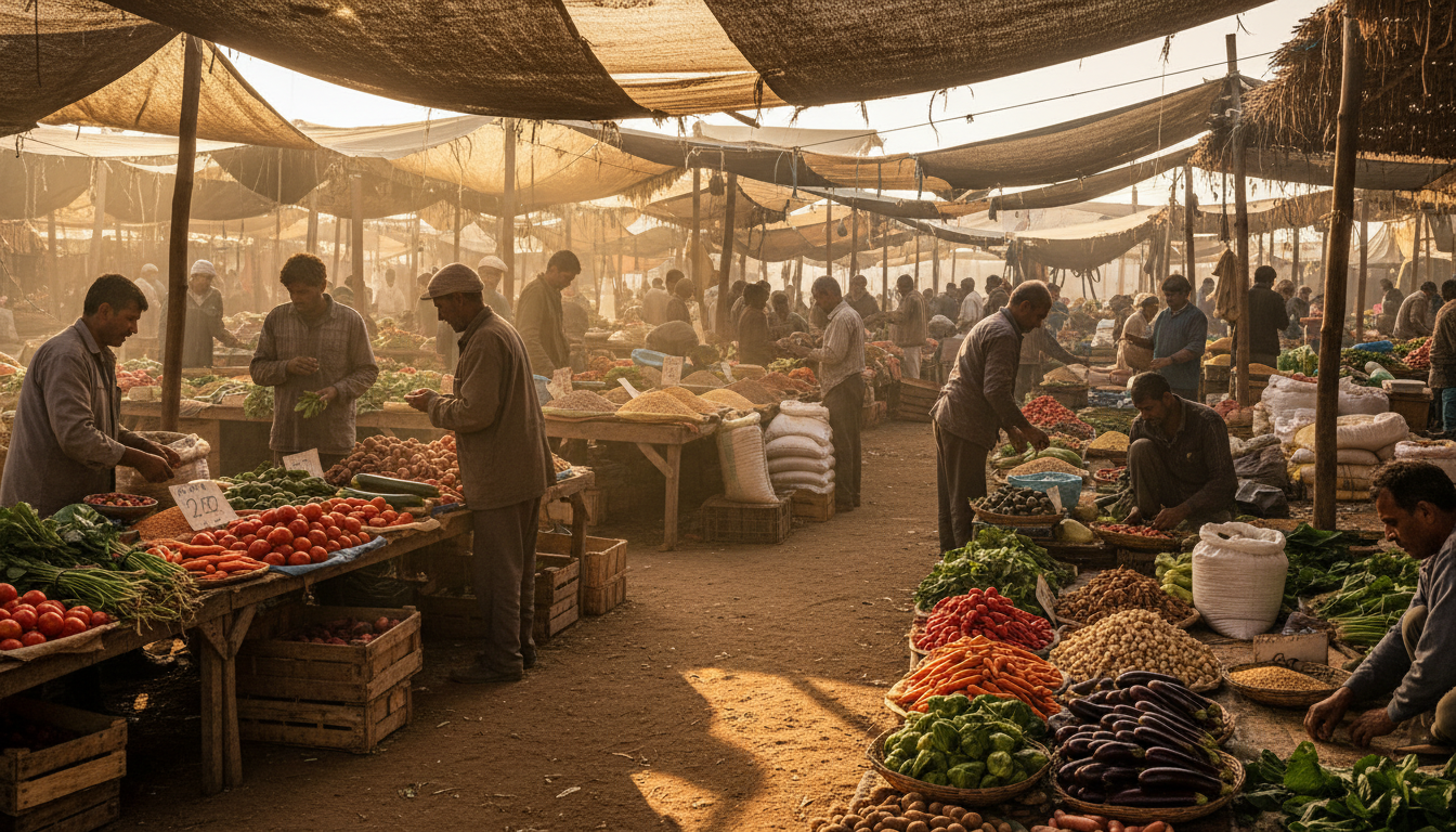 agriculture trade