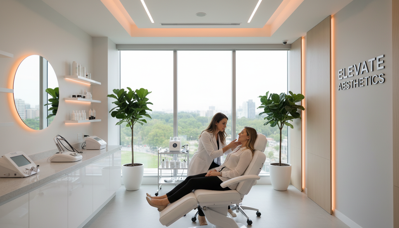aesthetic medicine store