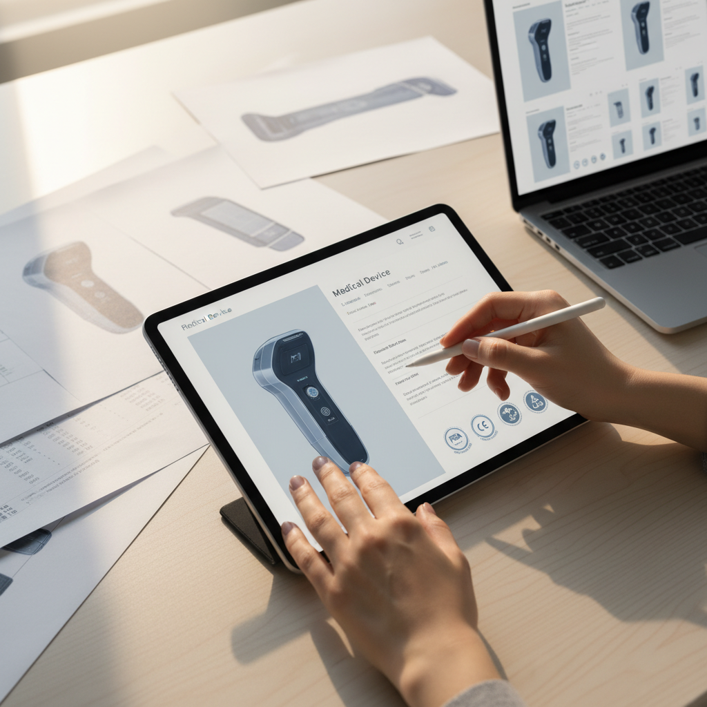 product development healthcare