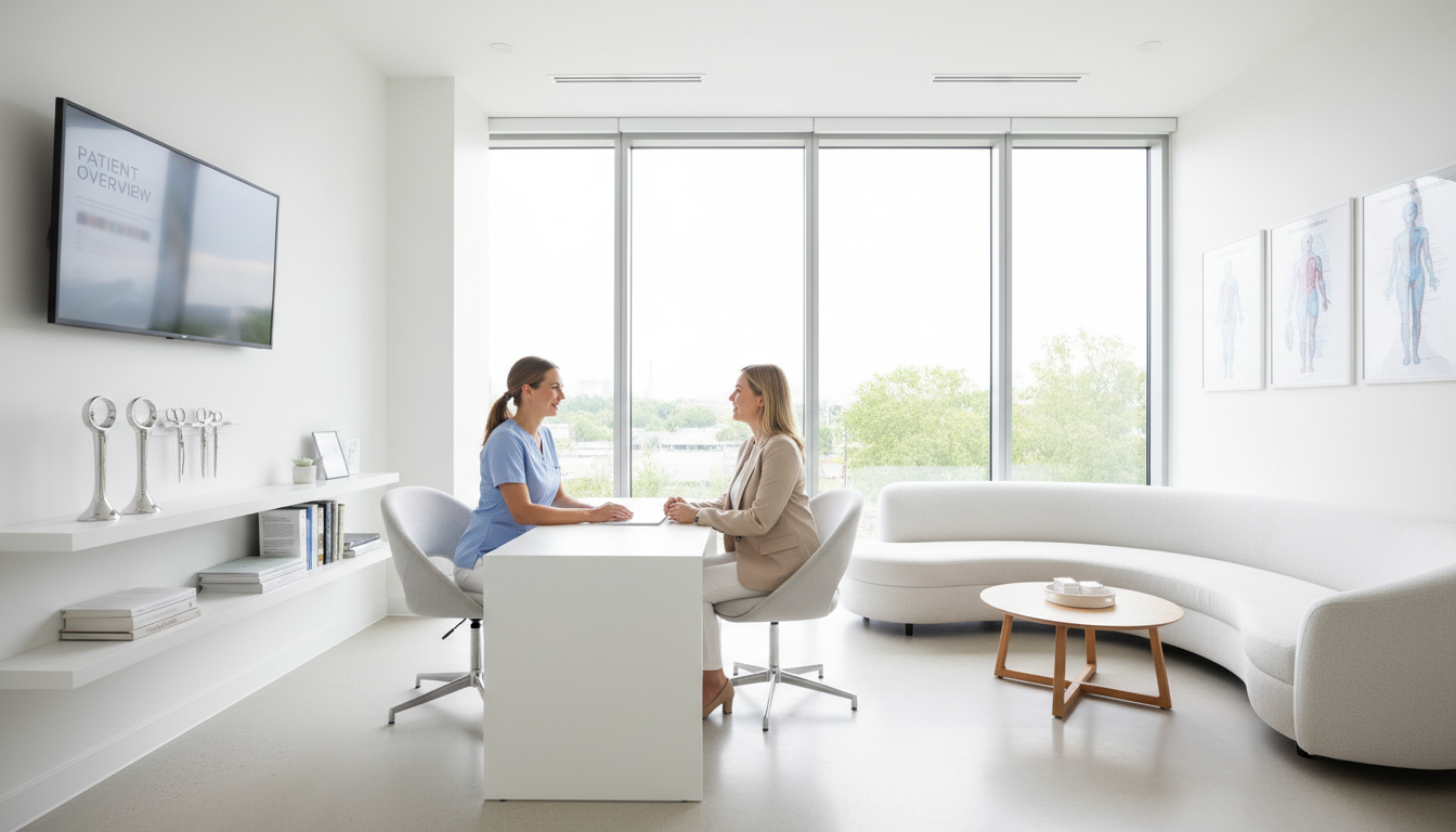 clinica moderna
