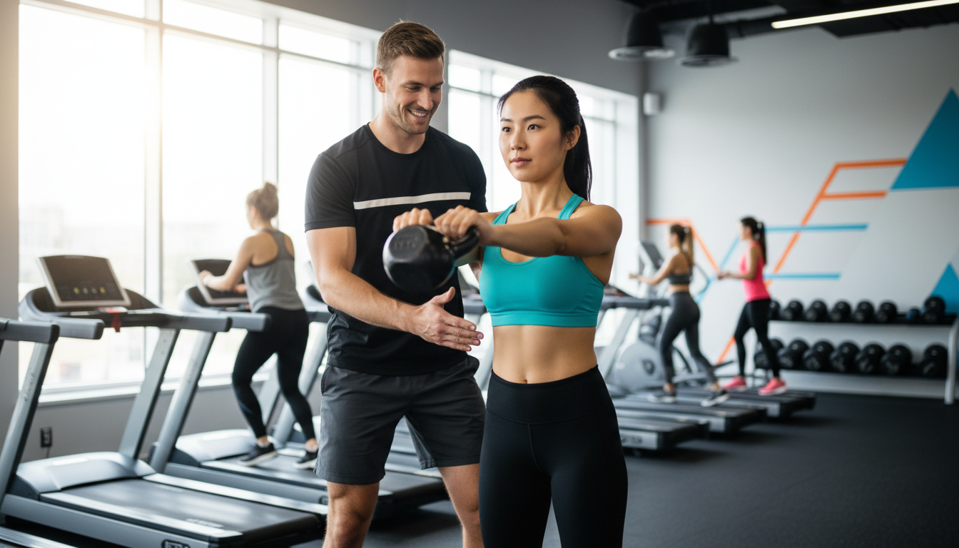 trial gym membership