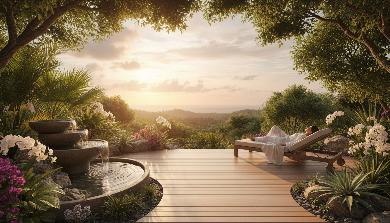 nature getaway