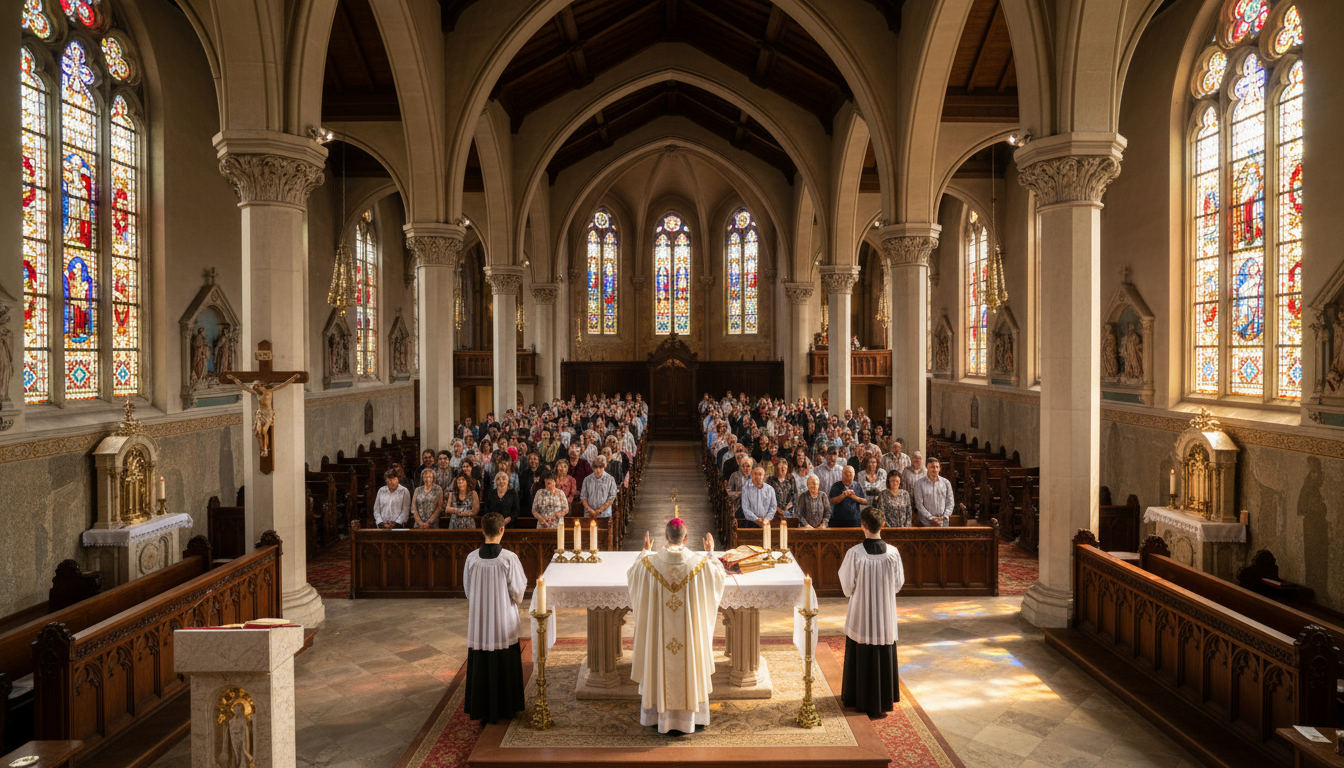 catholic mass