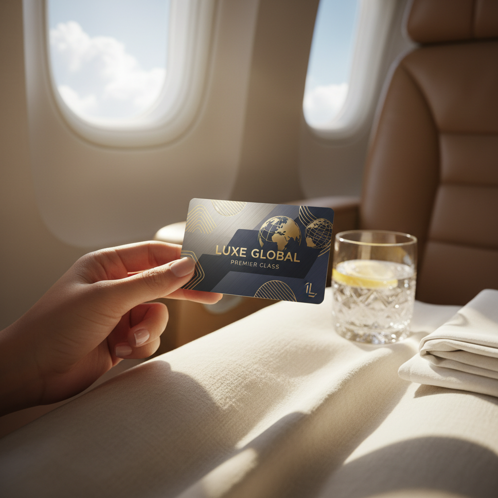 luxury travel perks