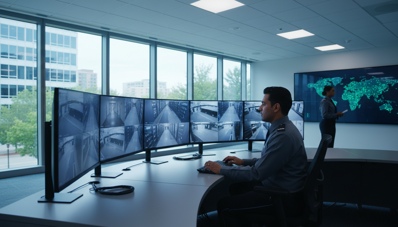 corporate surveillance