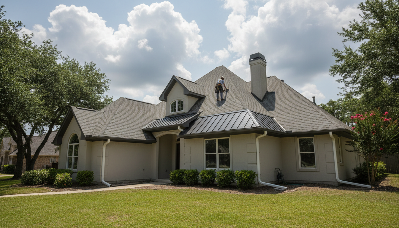 roofing services