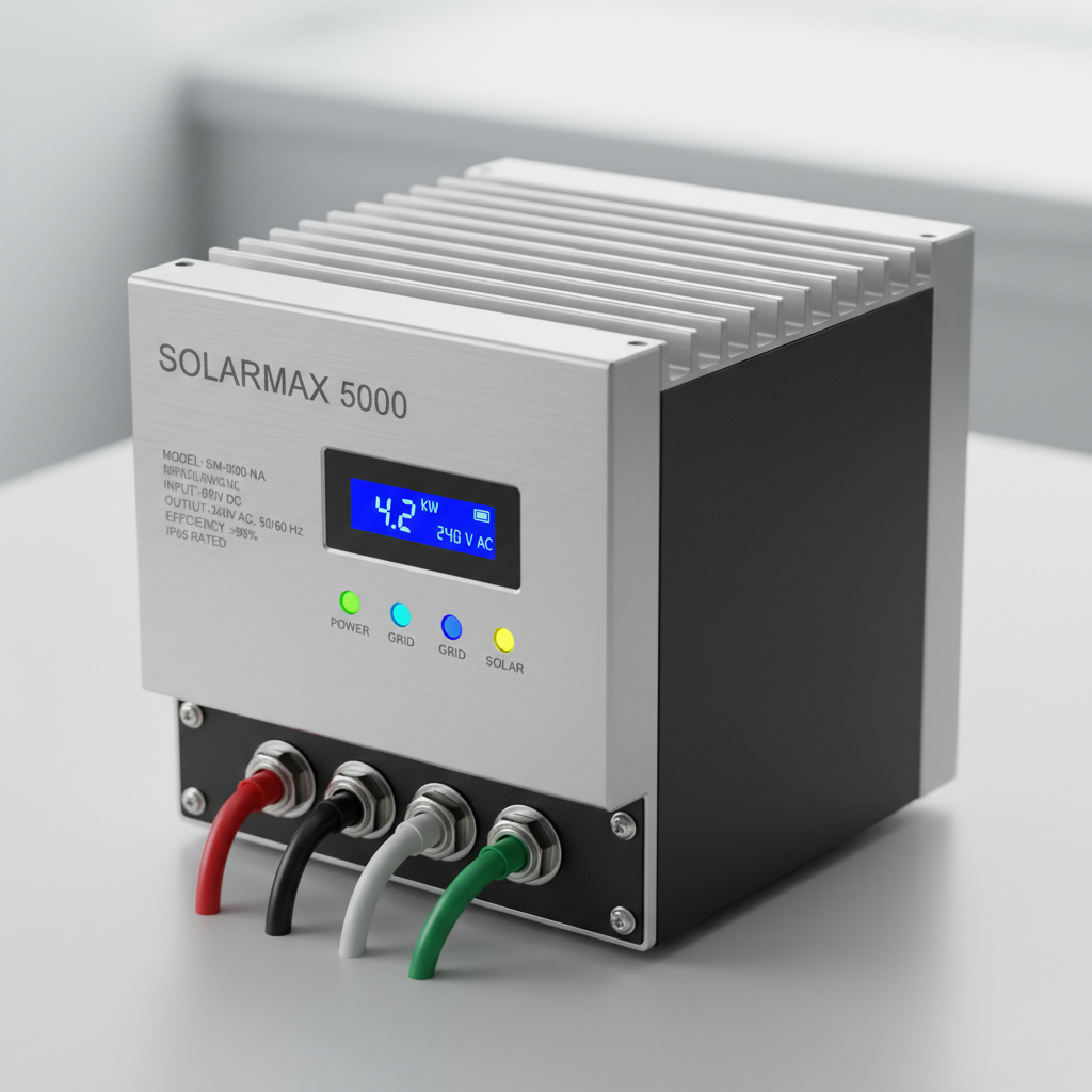 inverter device