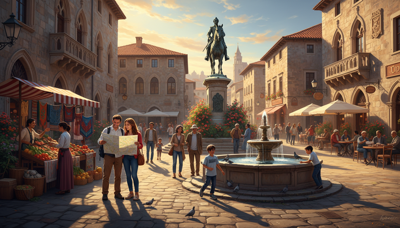 city attractions