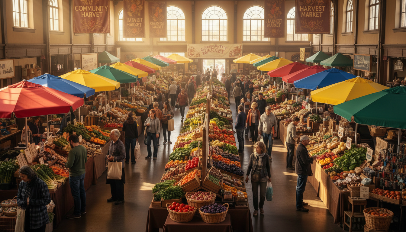 Ahmedabad market