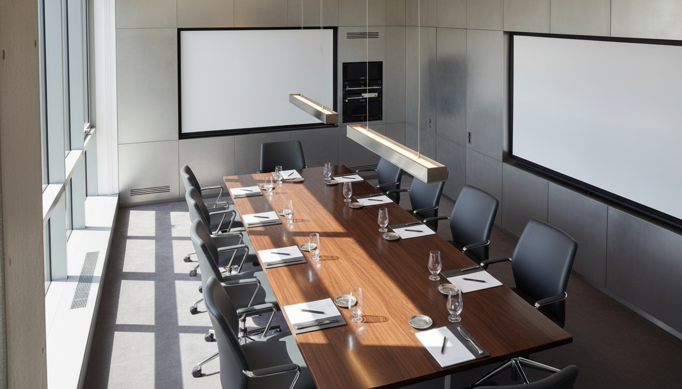 conference facilities