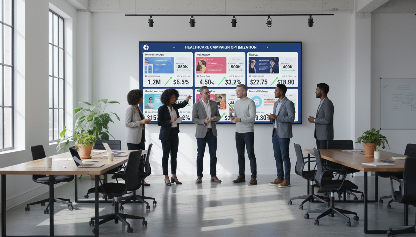 social media ads