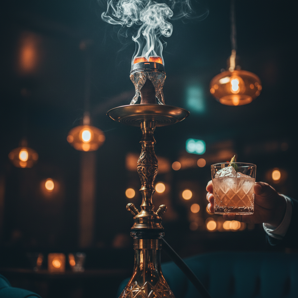 shisha lounge