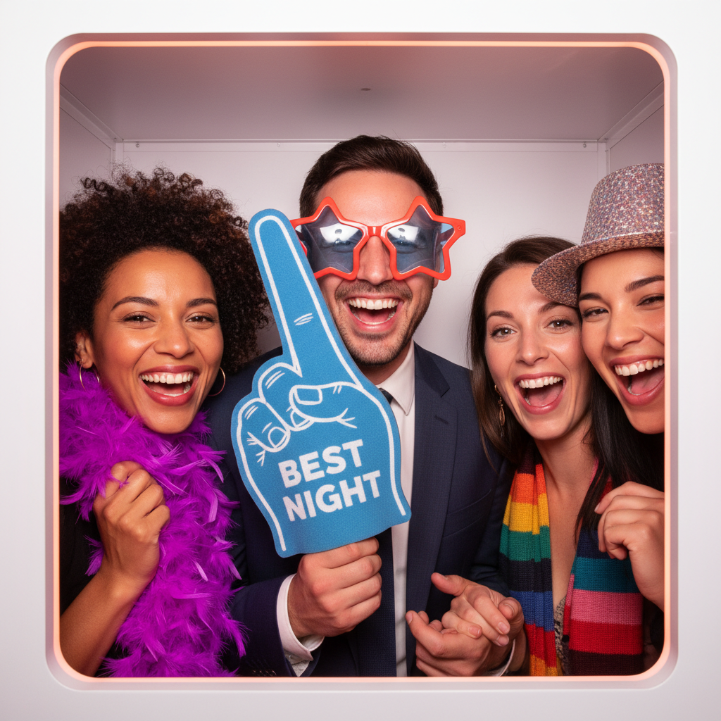 photo booth party
