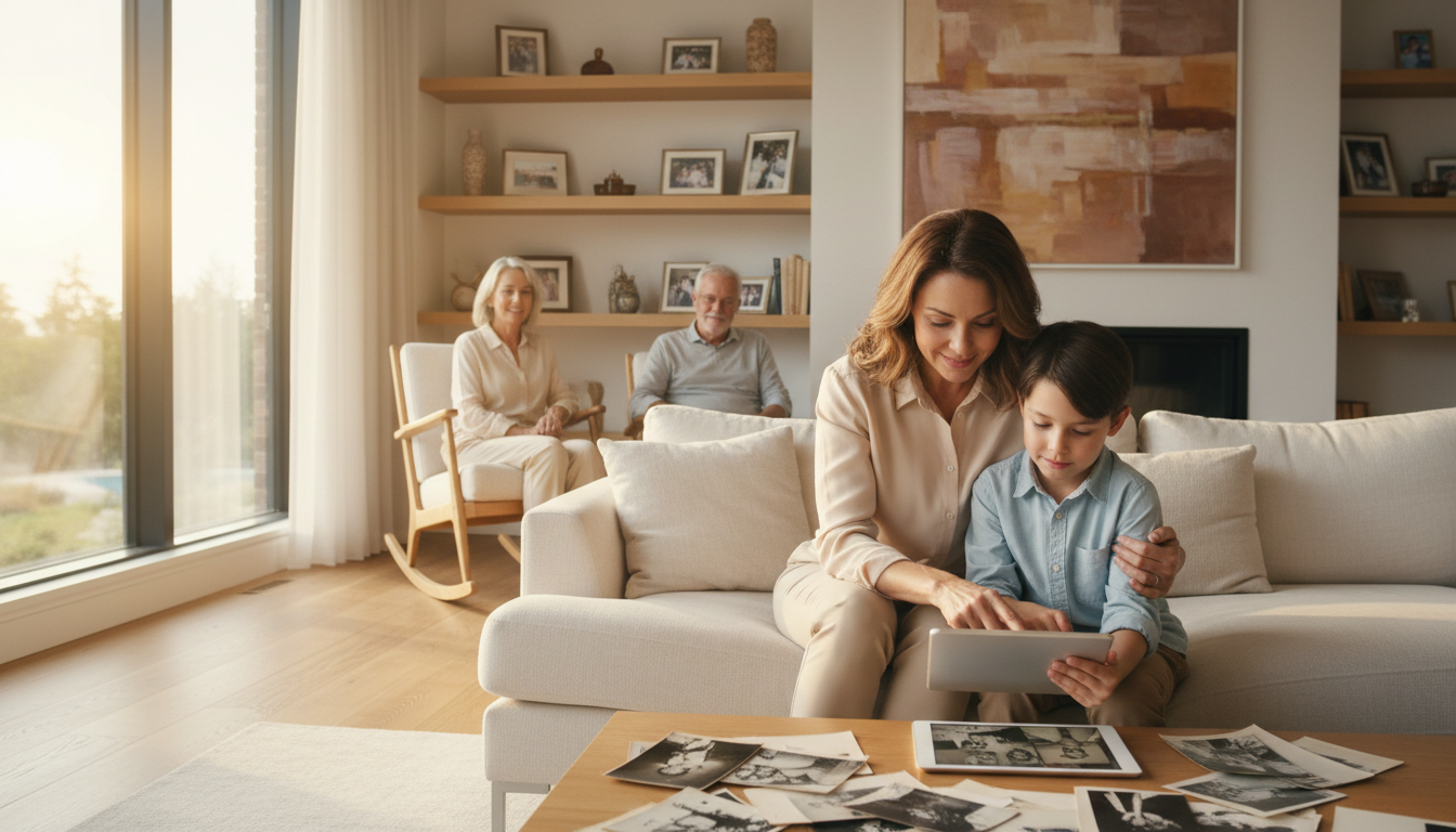 family memory