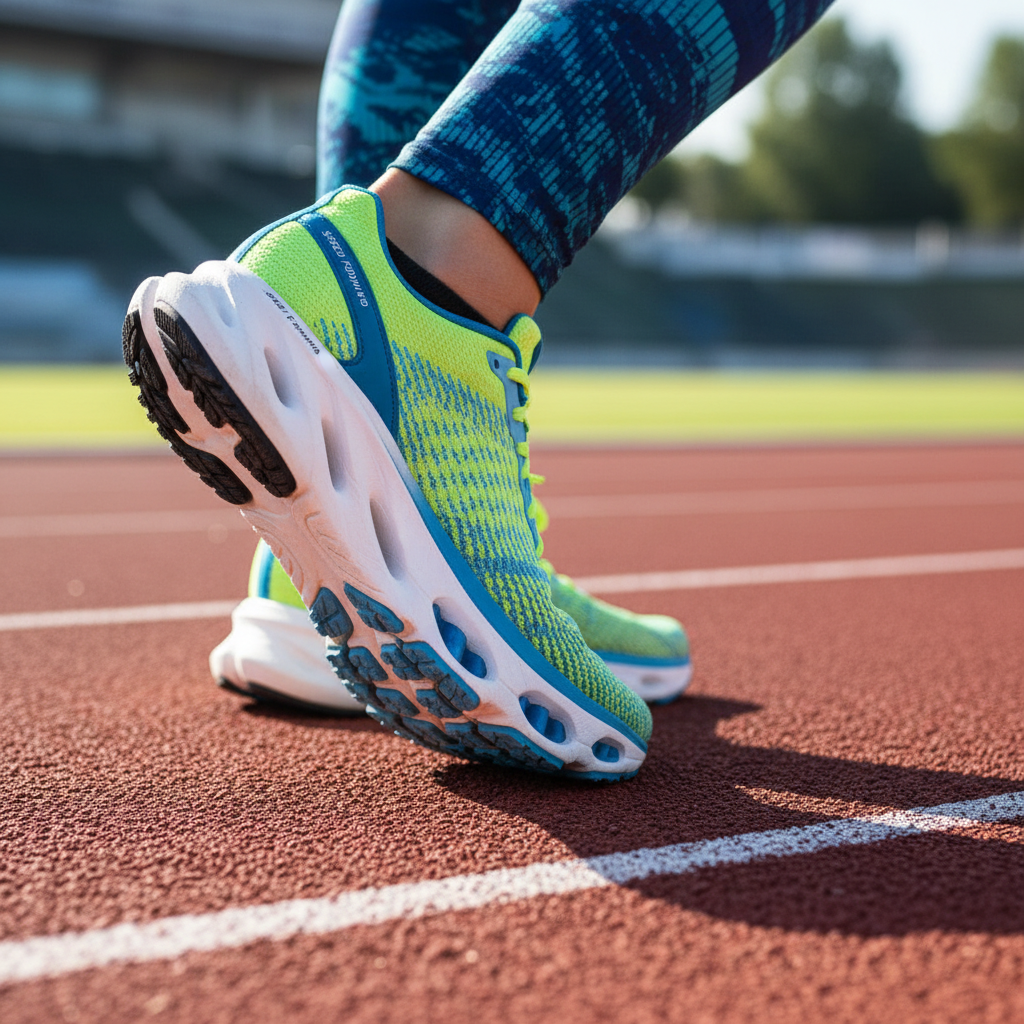 running shoes