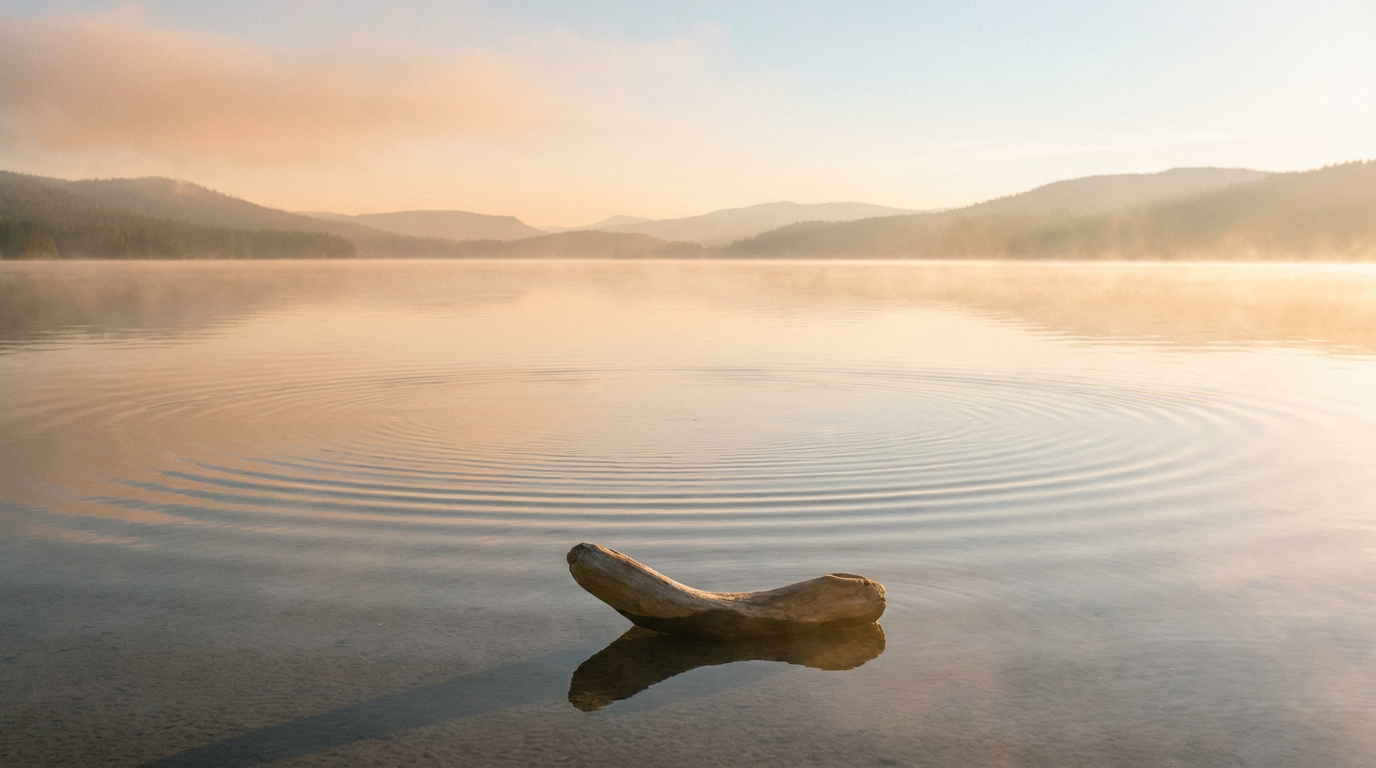 serene landscape