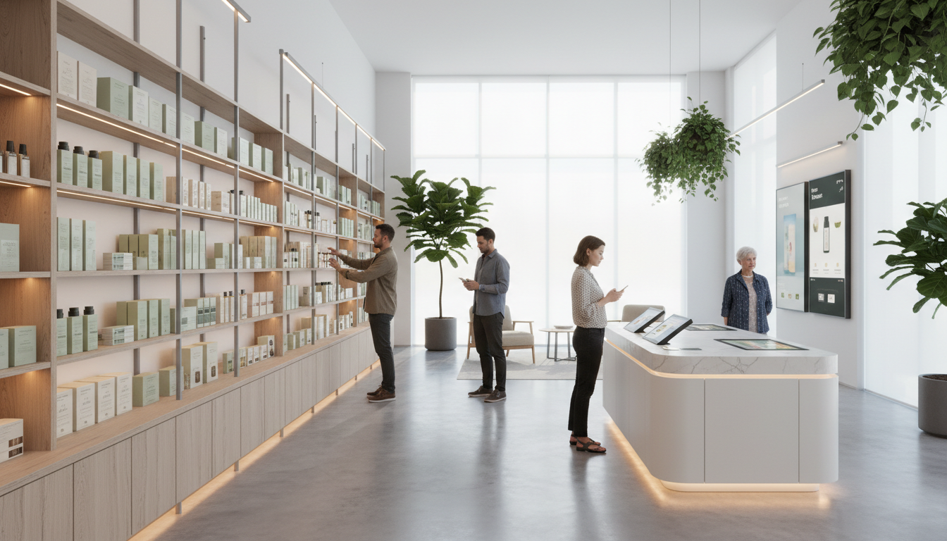 retail design