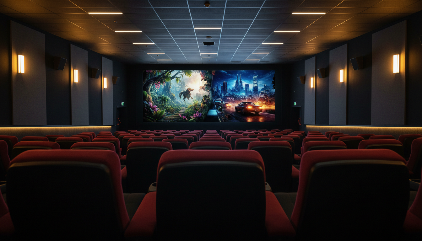 cinema speakers
