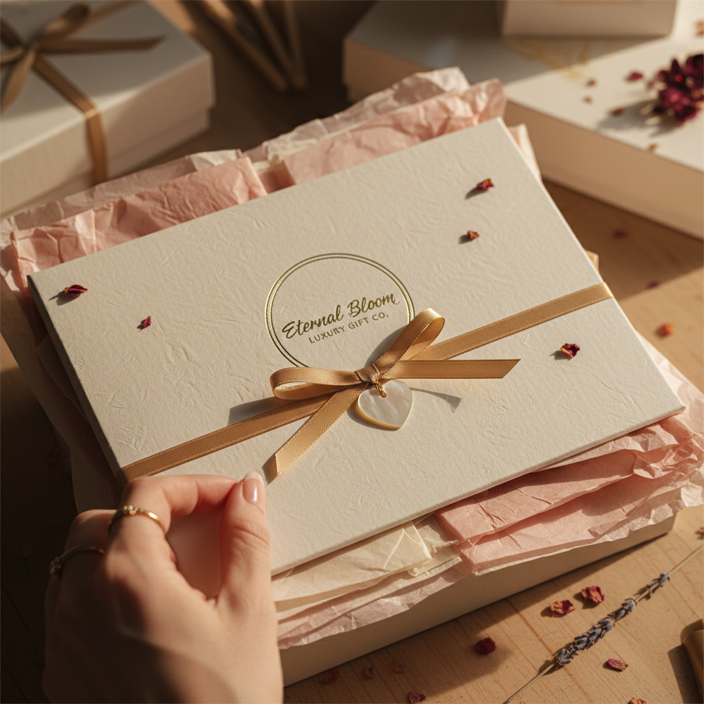 autumn packaging