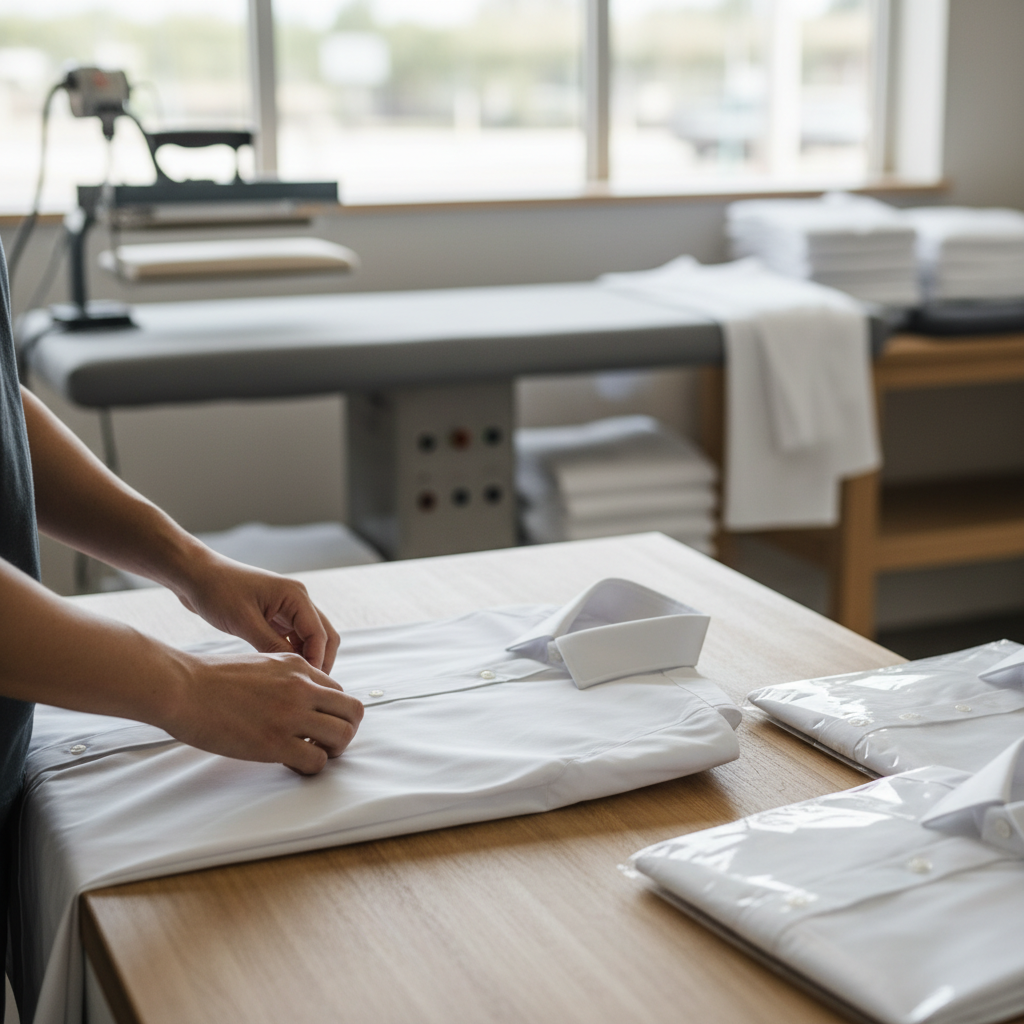 full service laundry