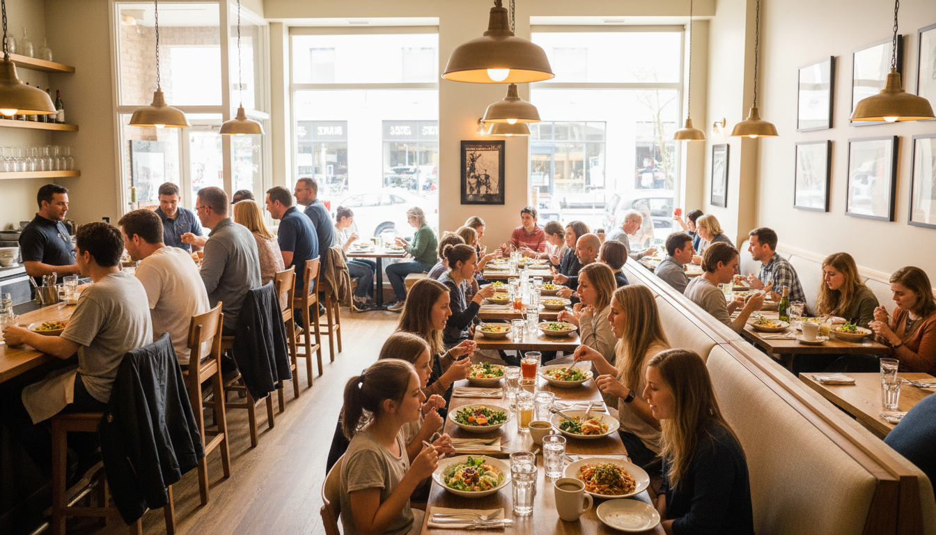 lagrange dining