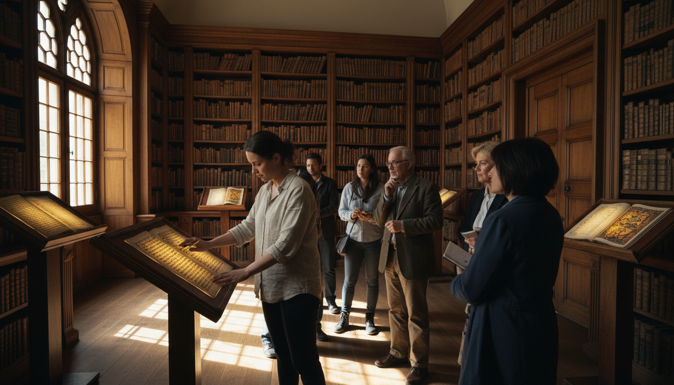historical tours