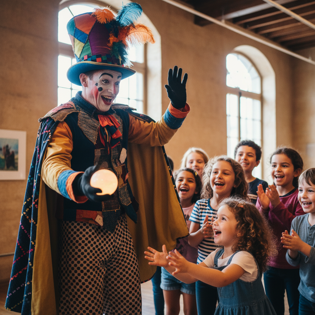 children's entertainment