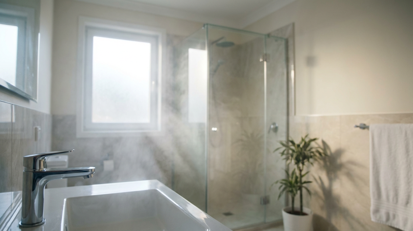 bathroom ventilation