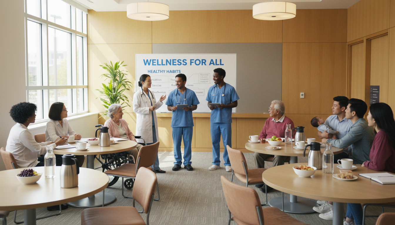 event healthcare