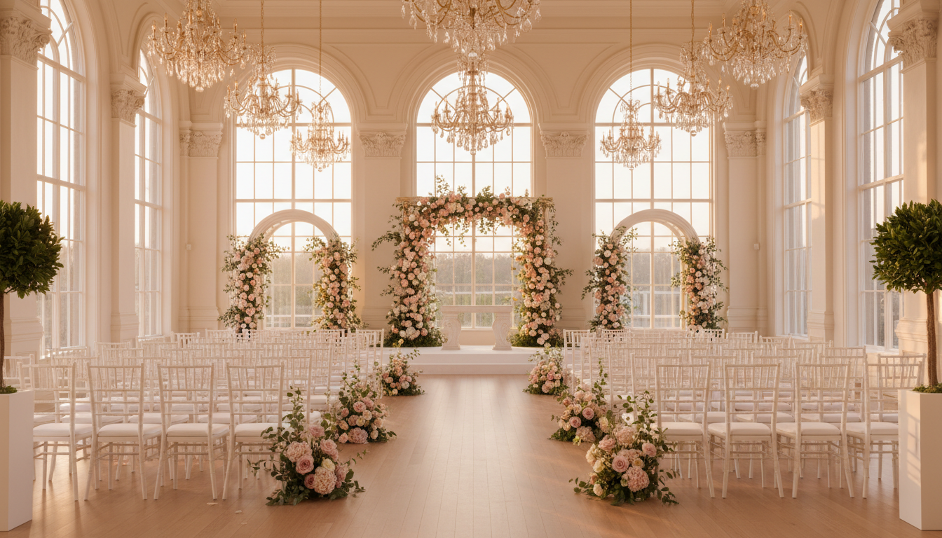 wedding venue