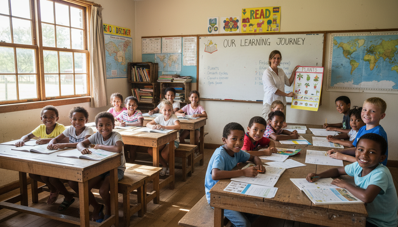 rural school