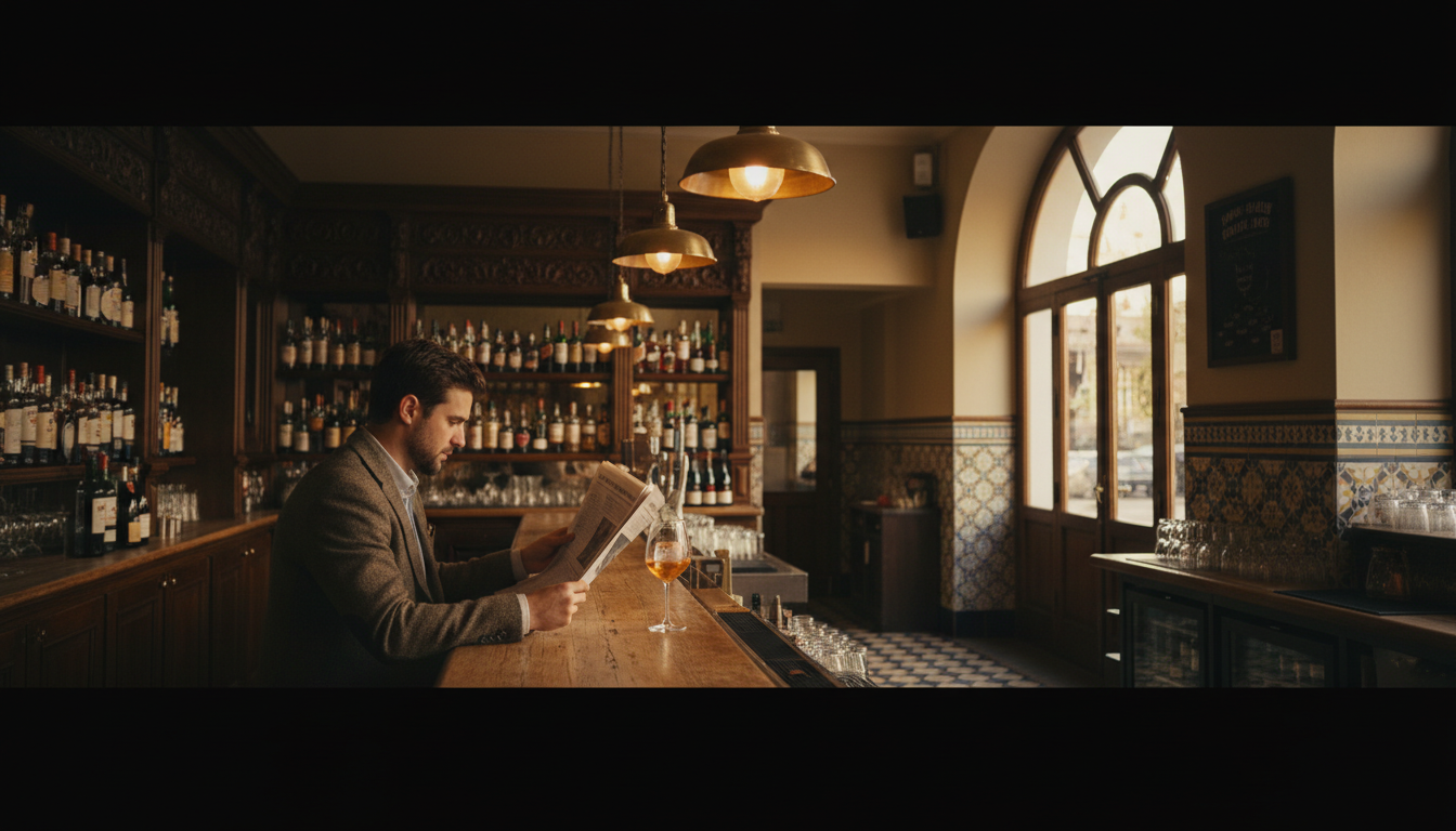 bar interior