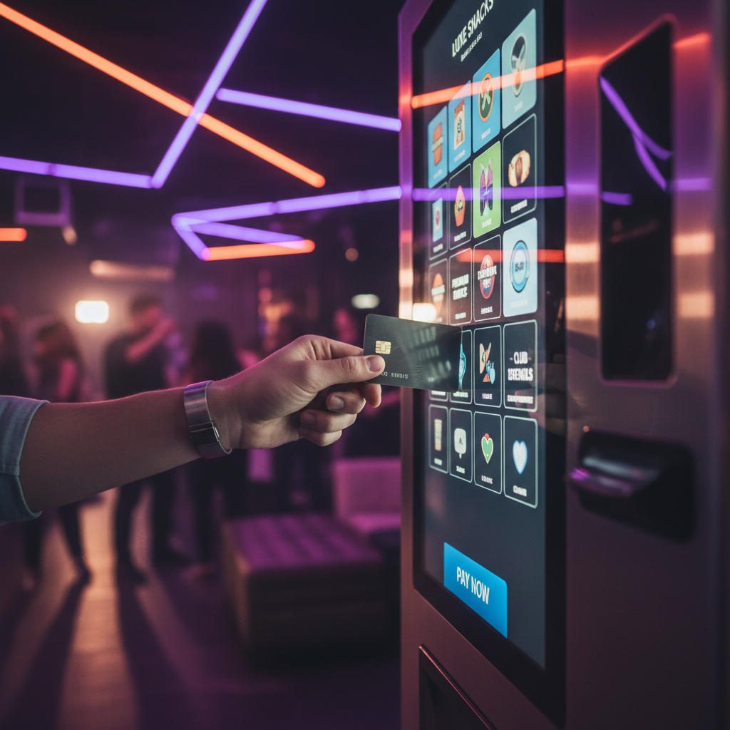 cash machine