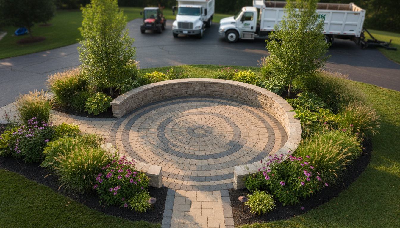 property landscaping