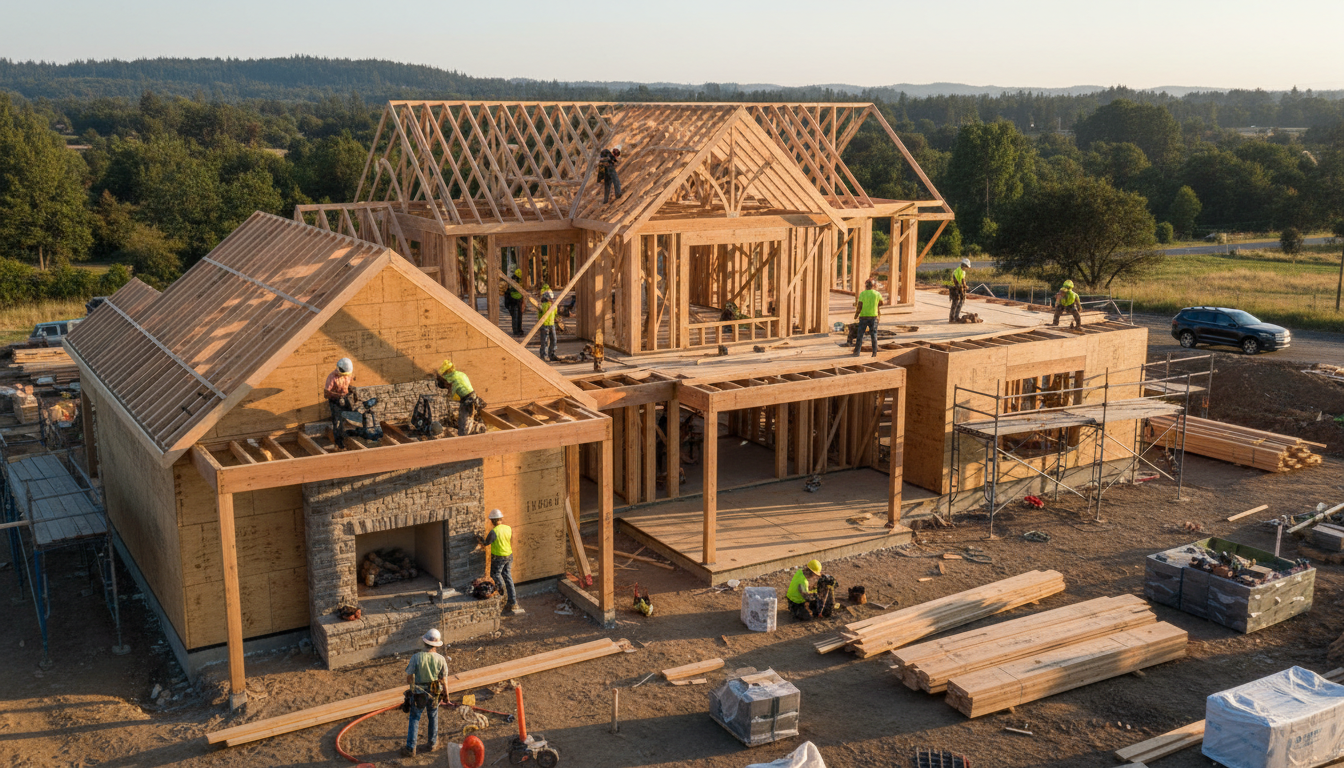 home construction