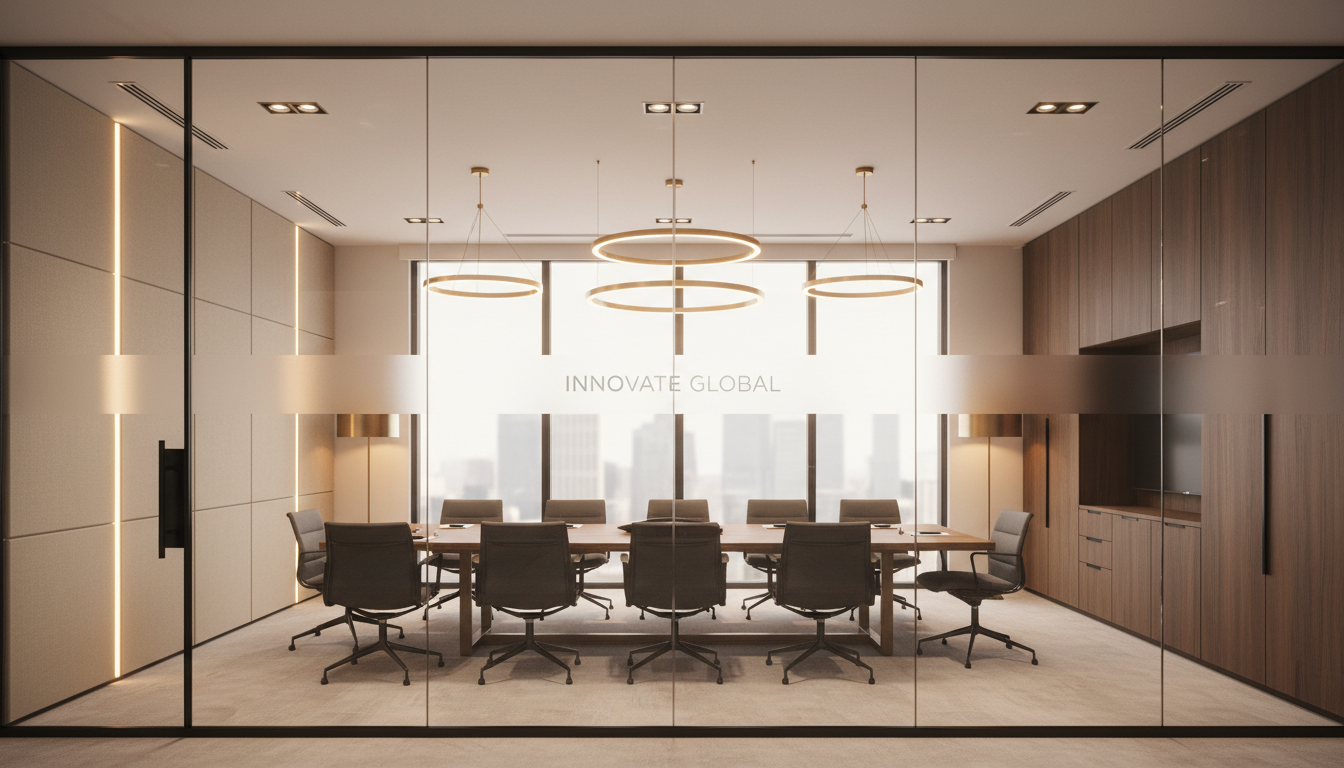 office interior construction