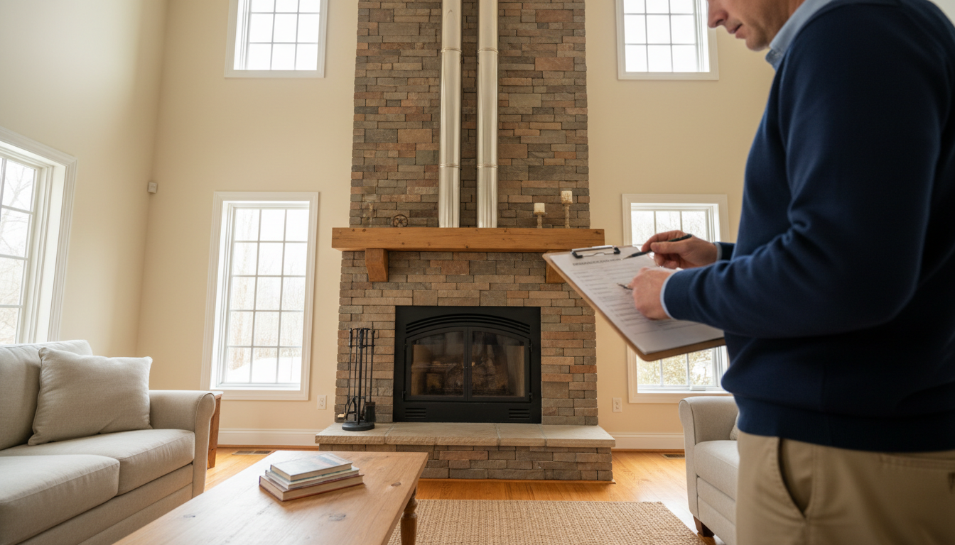 winter fire safety