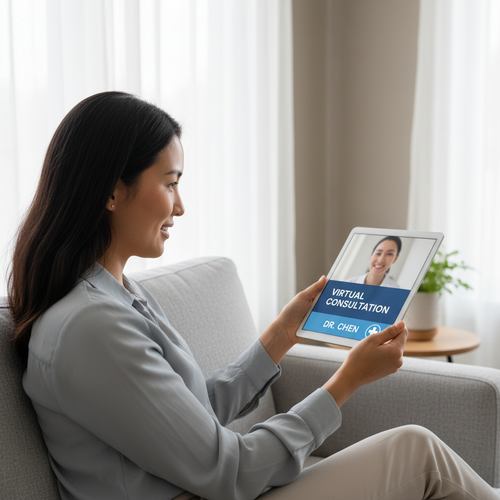 virtual healthcare technology