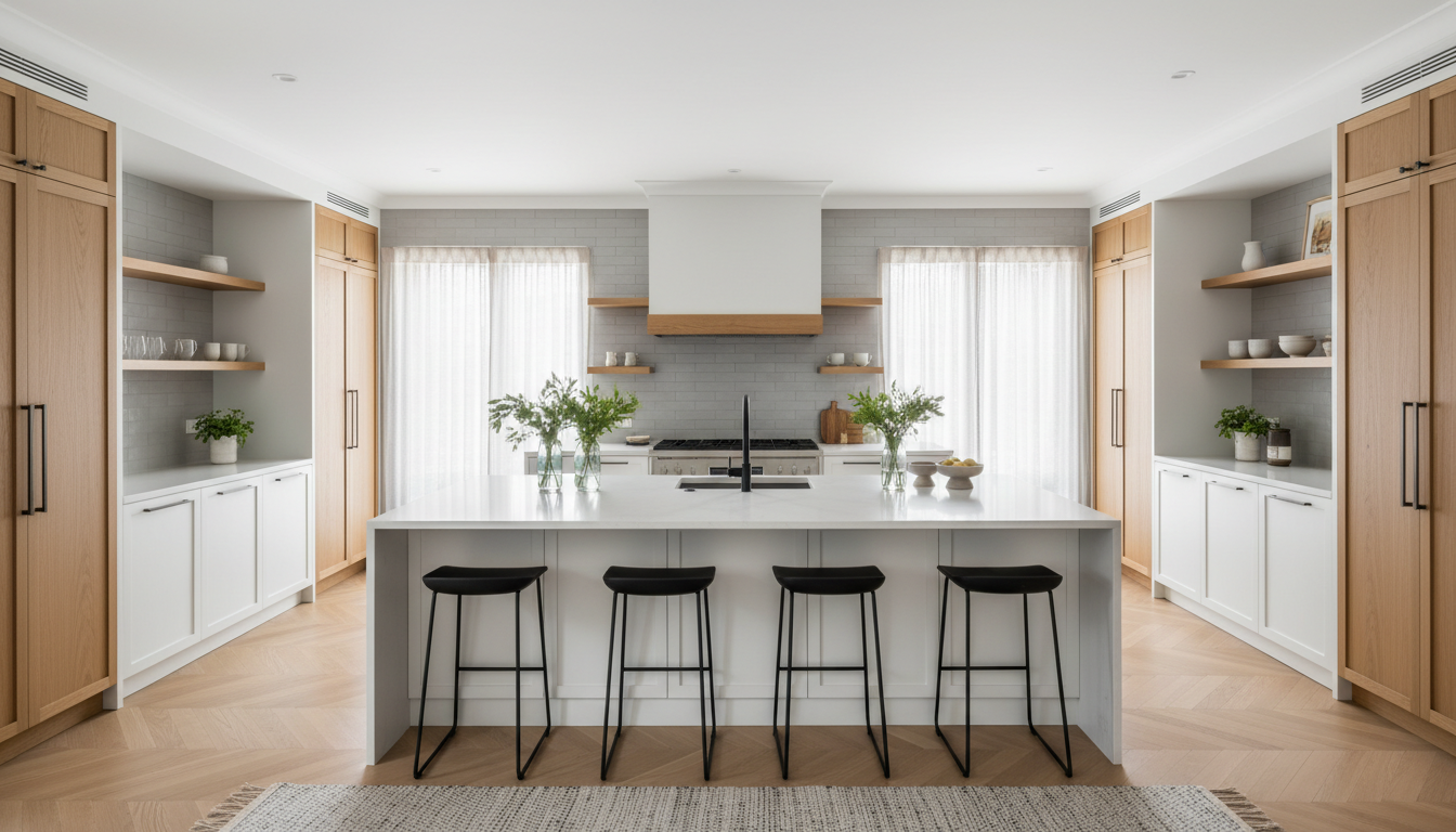 kitchen update