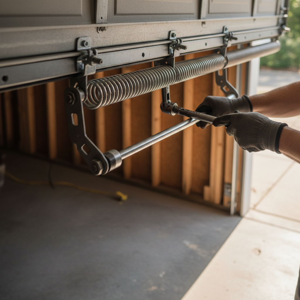 garage door springs