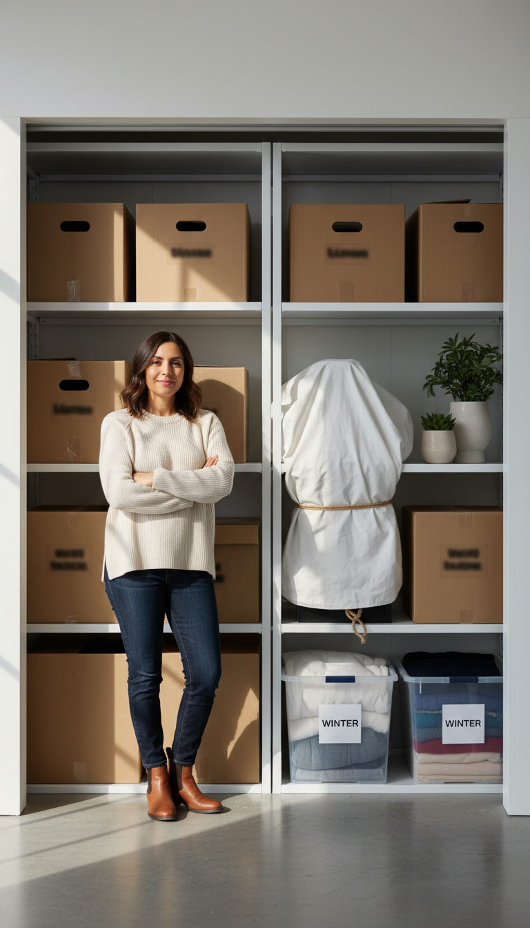 custom storage