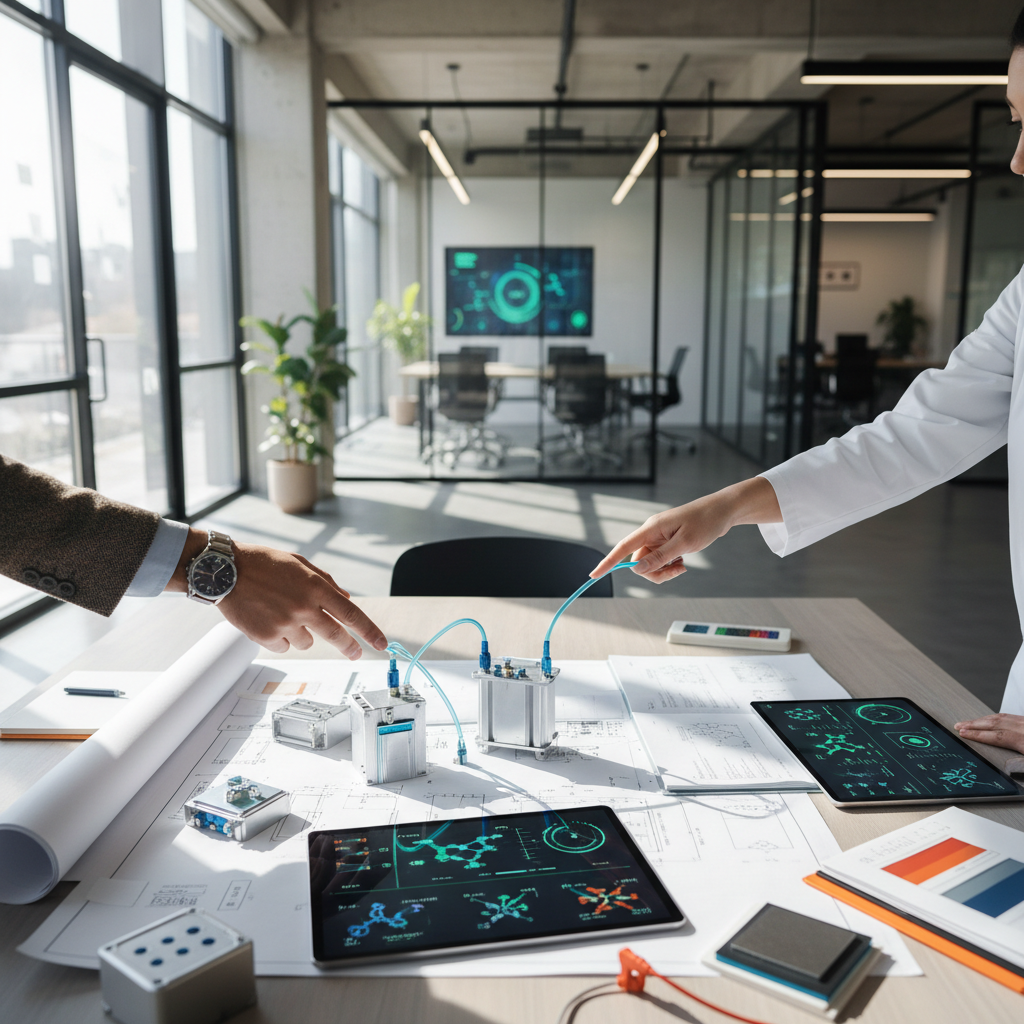 military technology collaboration