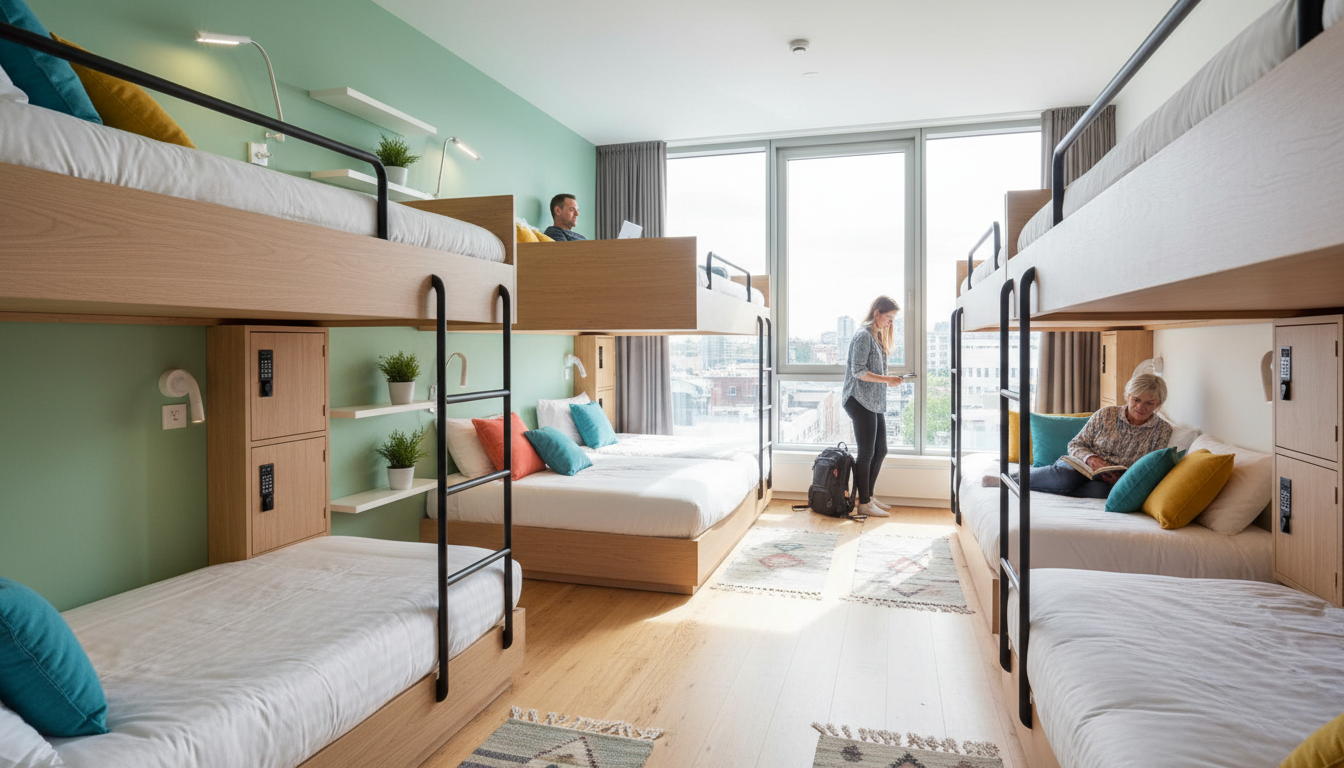 group accommodation