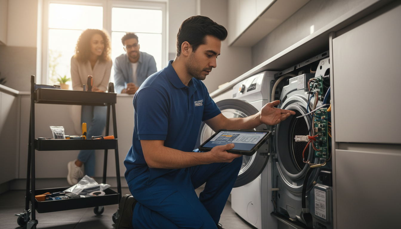 home appliance care