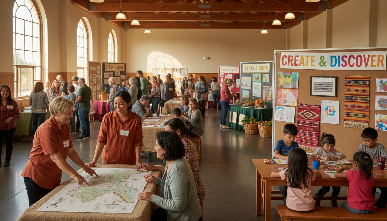 rome community event