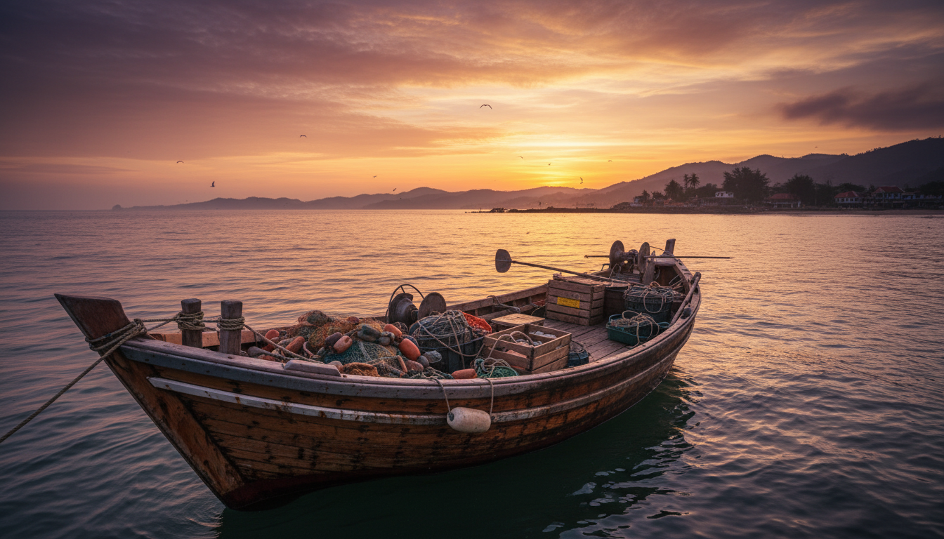 sustainable fishing