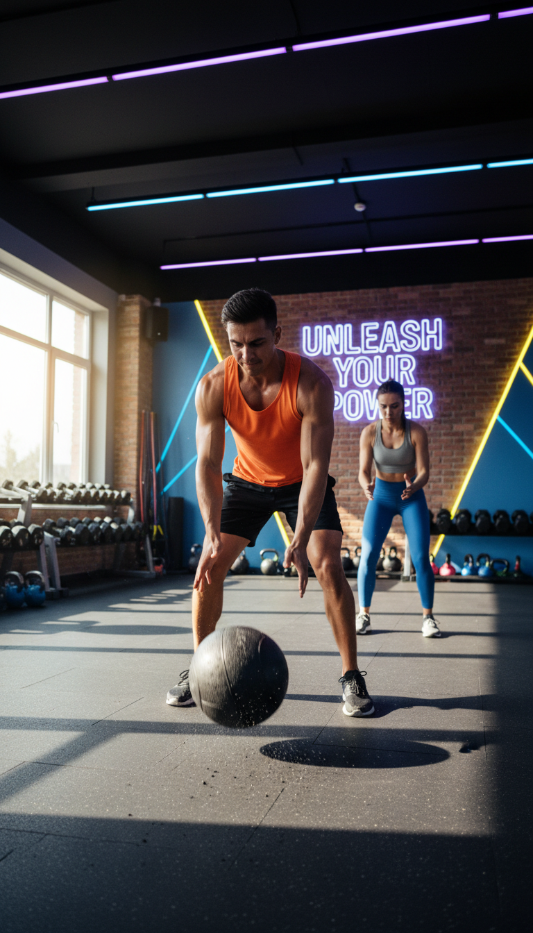 exercise demonstration