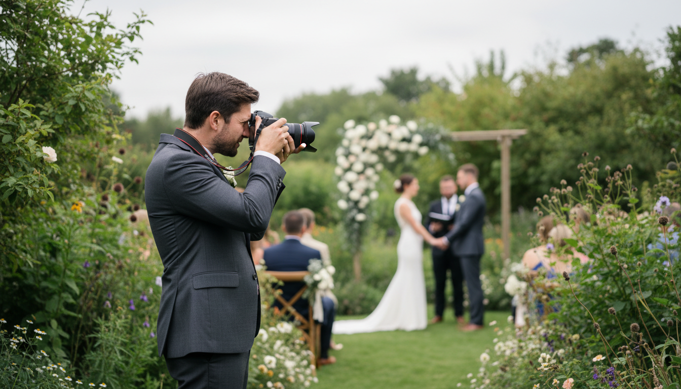 trouwfotograaf actie