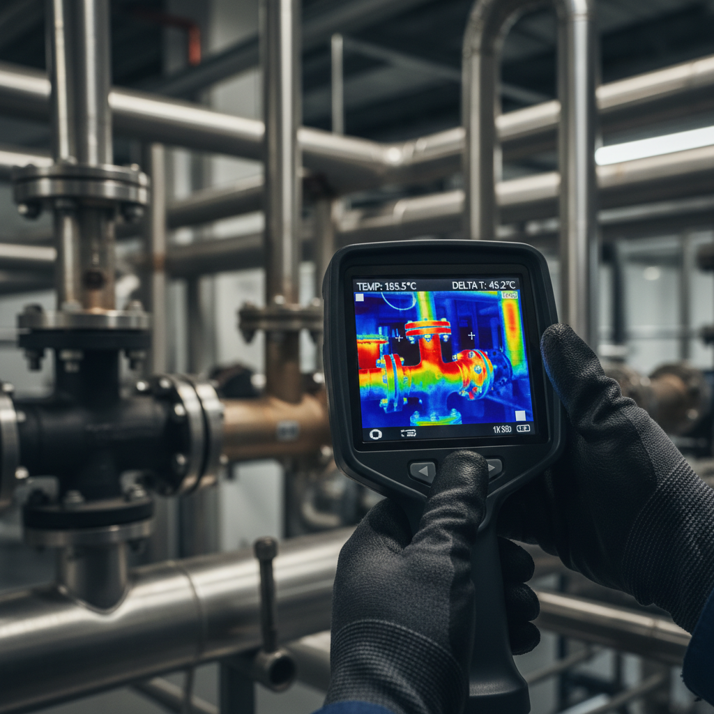 thermal camera inspection